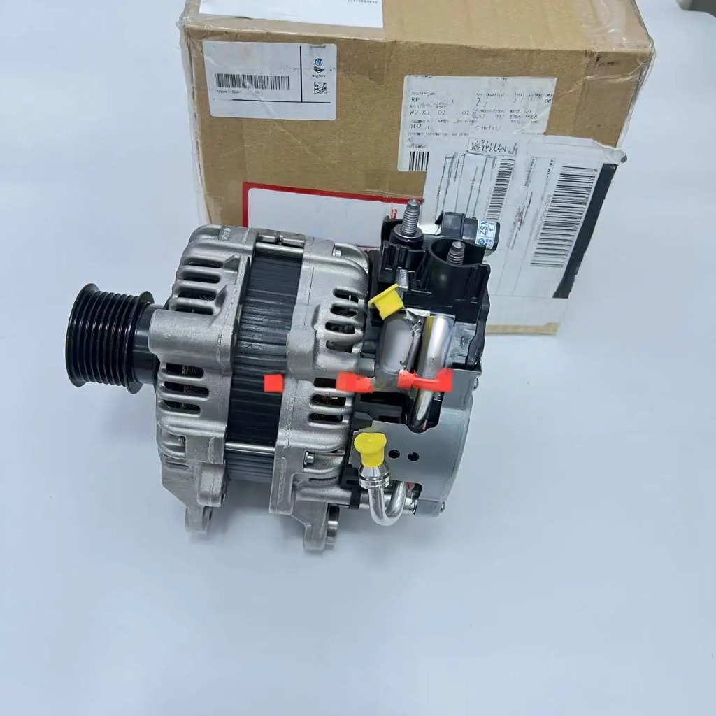 BMW 12315B65855 RP STARTER GENERATOR